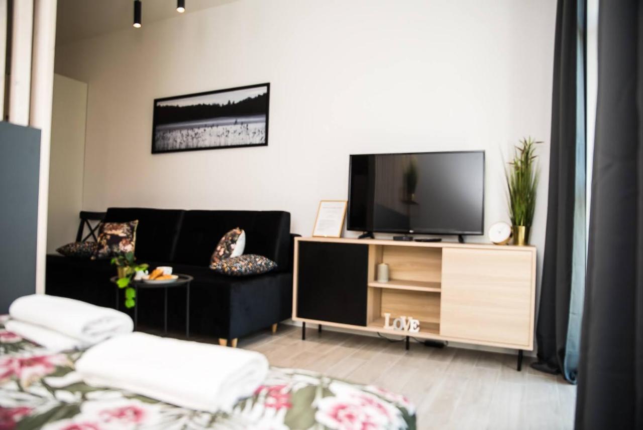 Easy Rent Apartments - Business Center 41 Lublin Exterior foto